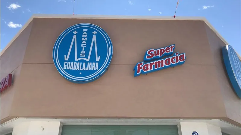 Esbelita Farmacia Guadalajara Mexico