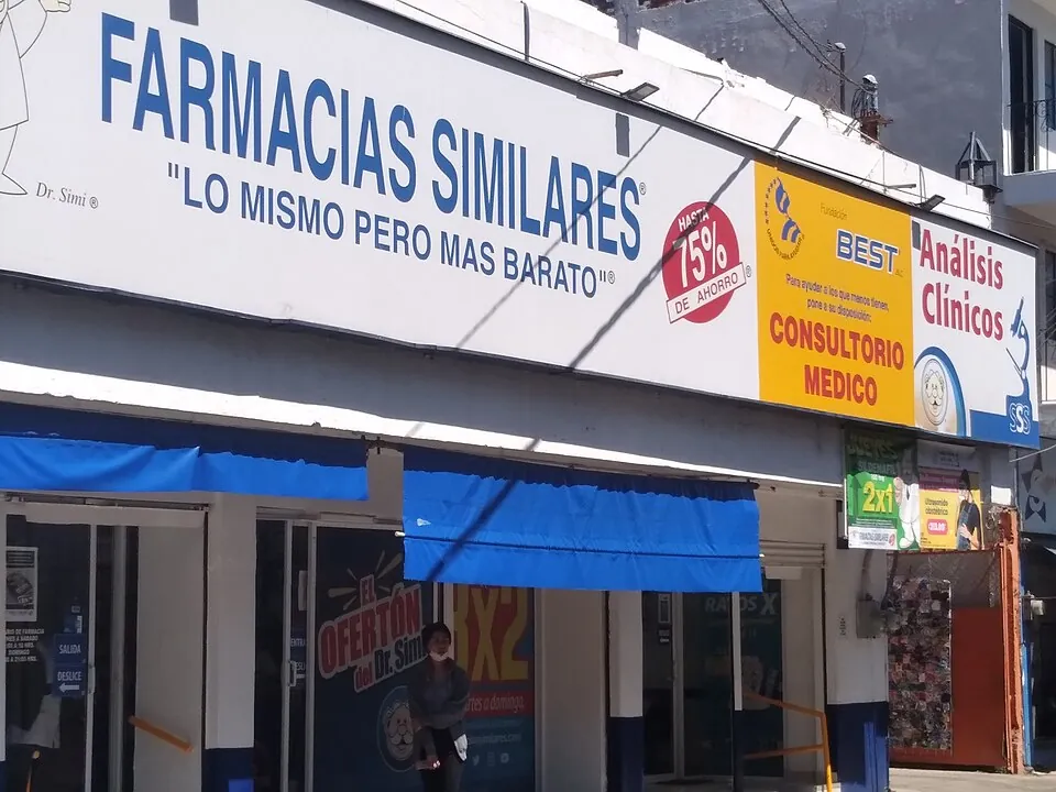 Farmacia Similares Mexico