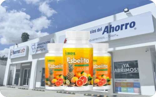 Esbelita Precio en Farmacia Del Ahorro – ¿Está disponible y cuánto cuesta?