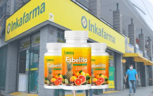 Esbelita Precio en Inkafarma – ¿Está disponible y cuánto cuesta en Perú?